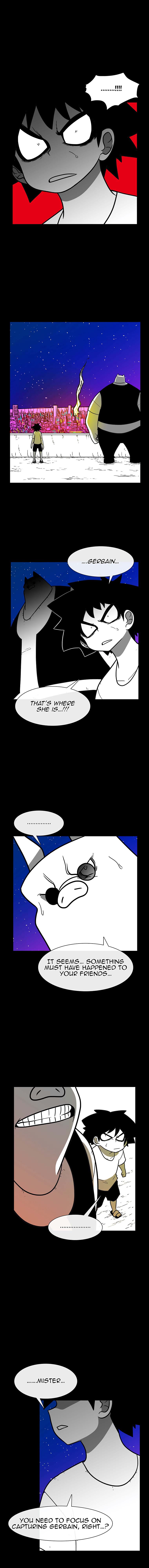 Burning Effect Chapter 132 - Page 0
