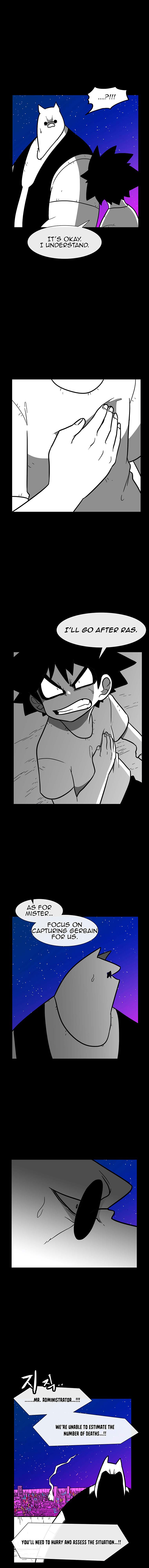 Burning Effect Chapter 132 - Page 1