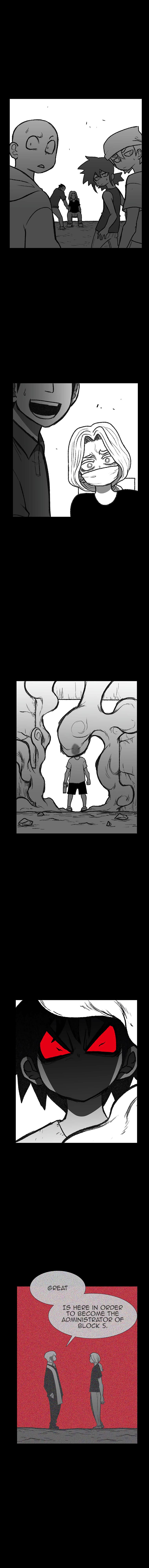 Burning Effect Chapter 132 - Page 10