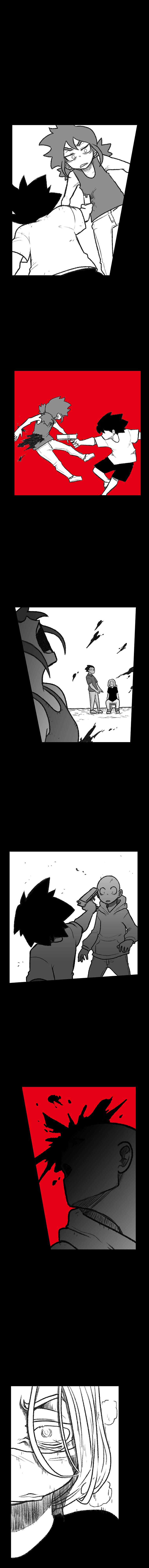 Burning Effect Chapter 132 - Page 12