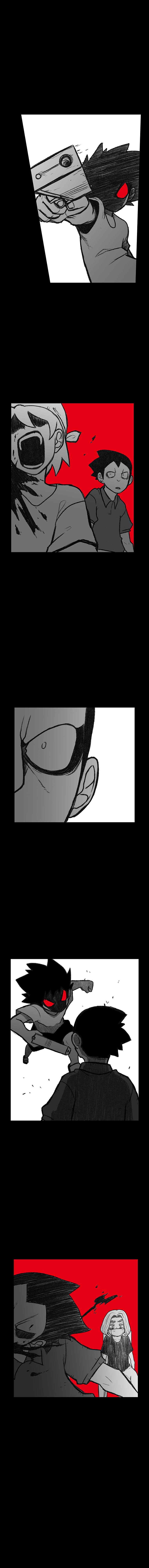 Burning Effect Chapter 132 - Page 13