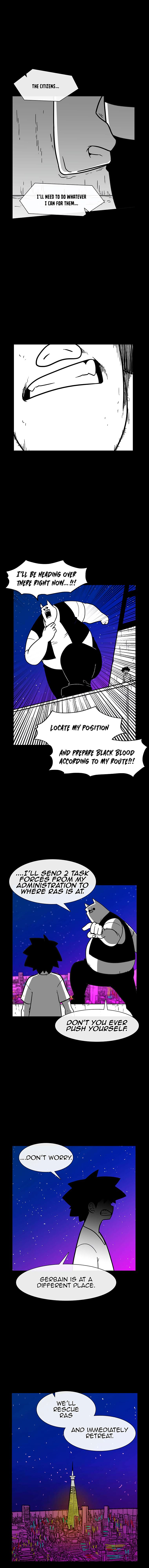 Burning Effect Chapter 132 - Page 2