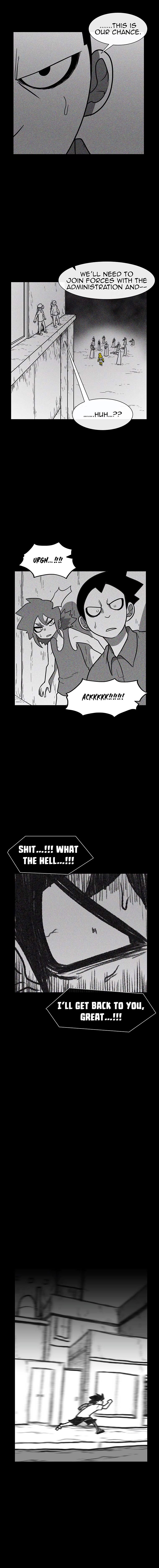 Burning Effect Chapter 132 - Page 4
