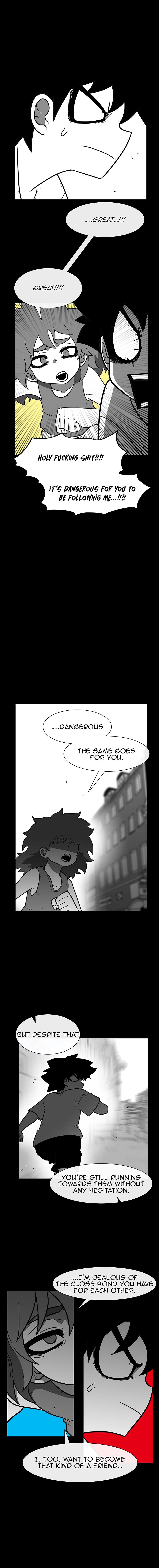 Burning Effect Chapter 132 - Page 5