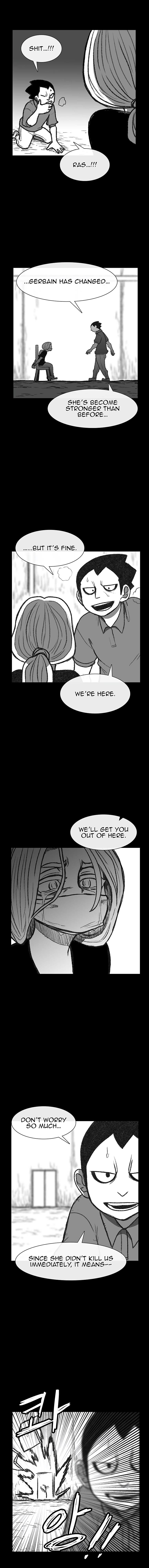 Burning Effect Chapter 132 - Page 9