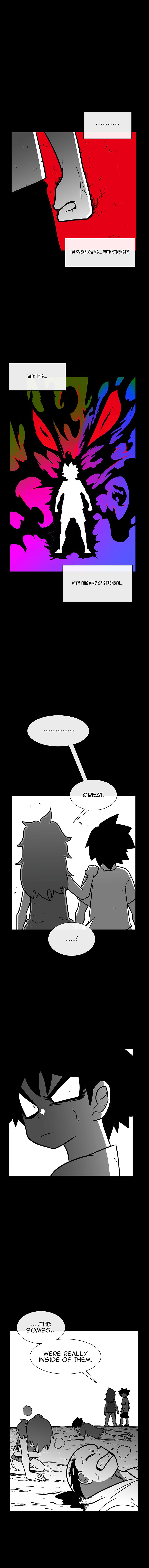 Burning Effect Chapter 133 - Page 10