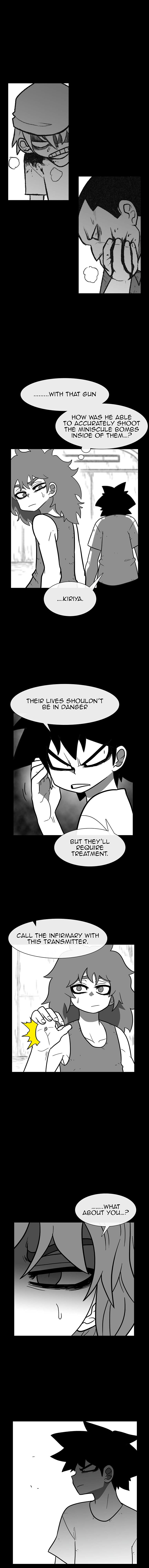Burning Effect Chapter 133 - Page 11