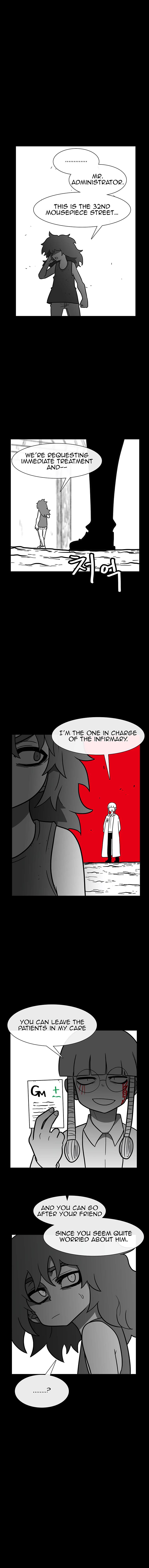 Burning Effect Chapter 133 - Page 13