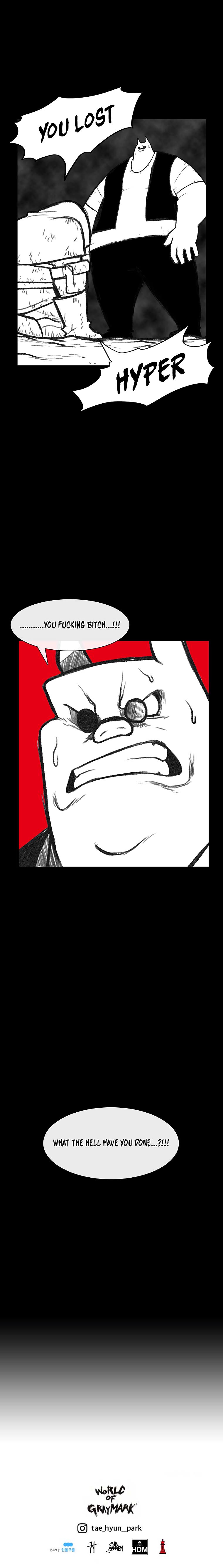 Burning Effect Chapter 133 - Page 15