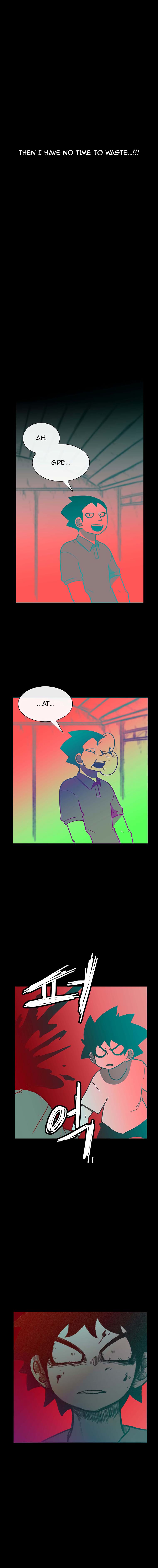 Burning Effect Chapter 133 - Page 2