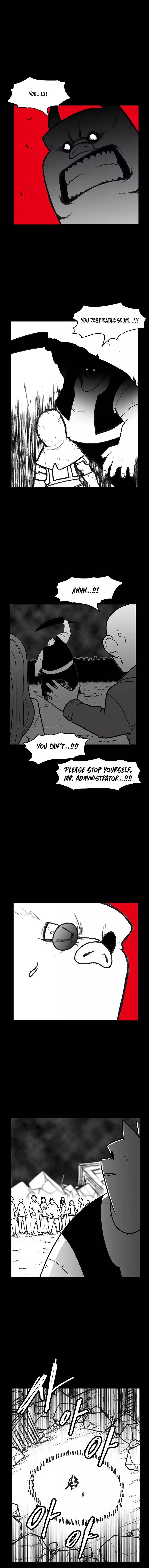 Burning Effect Chapter 134 - Page 0