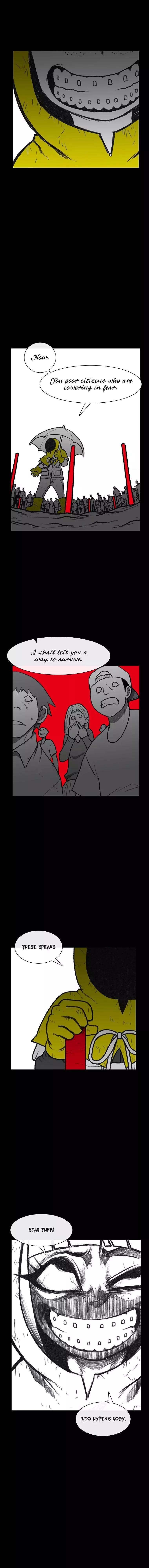 Burning Effect Chapter 134 - Page 14