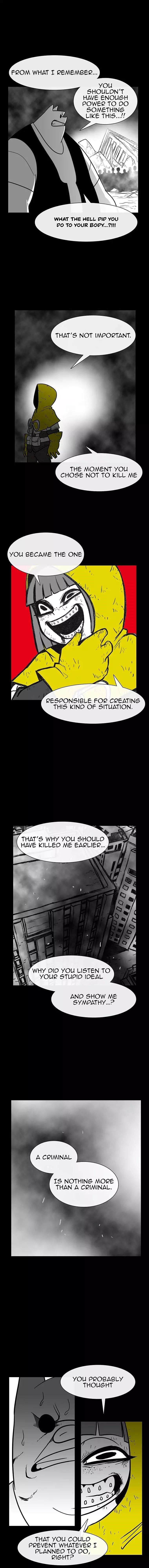 Burning Effect Chapter 134 - Page 2