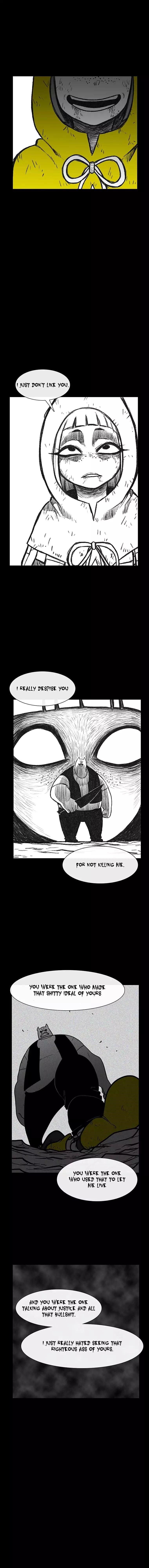 Burning Effect Chapter 134 - Page 4