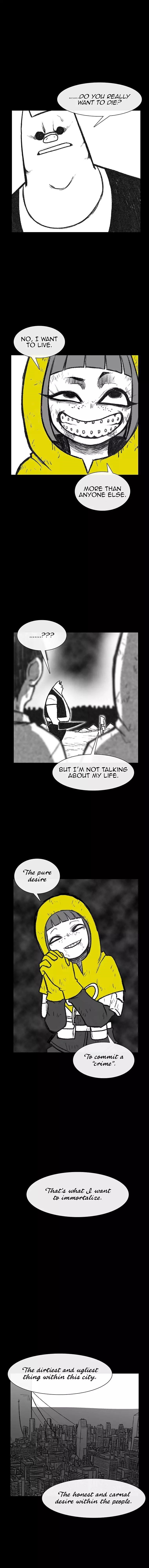 Burning Effect Chapter 134 - Page 5