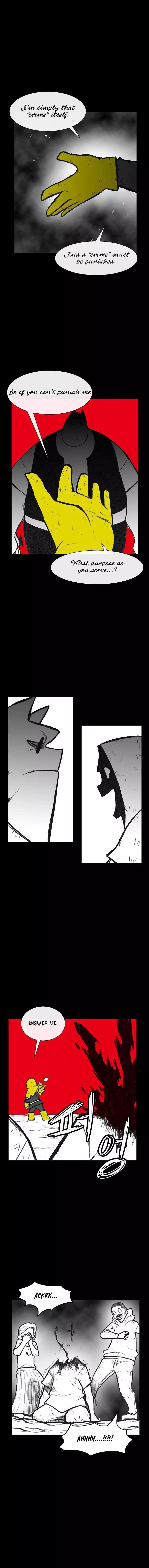 Burning Effect Chapter 134 - Page 6