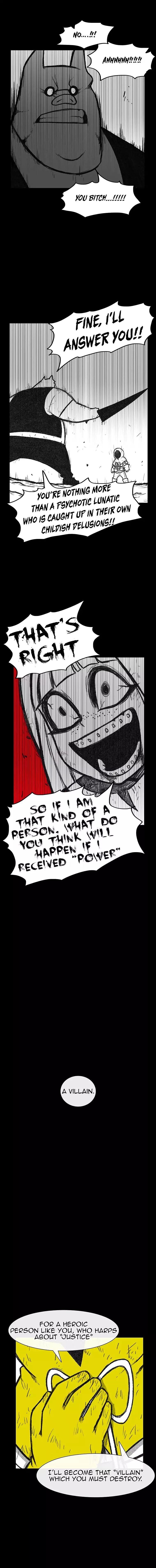 Burning Effect Chapter 134 - Page 7