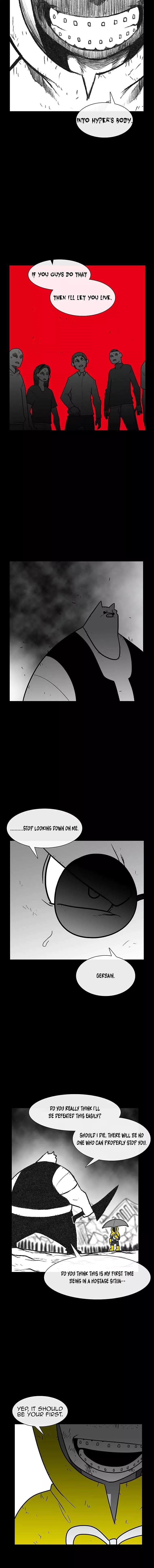 Burning Effect Chapter 135 - Page 1