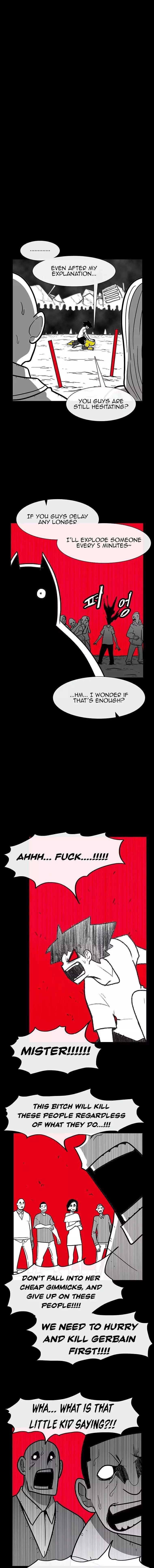 Burning Effect Chapter 135 - Page 10