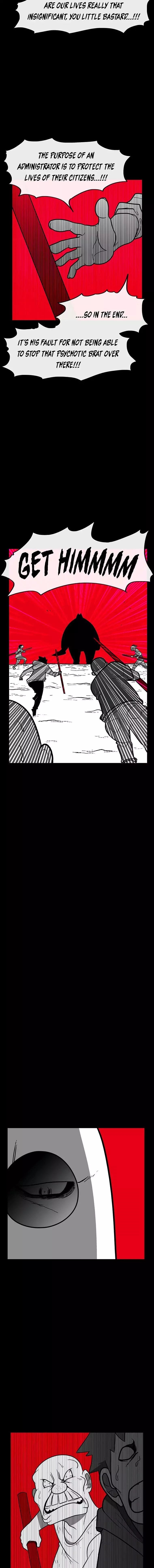 Burning Effect Chapter 135 - Page 11