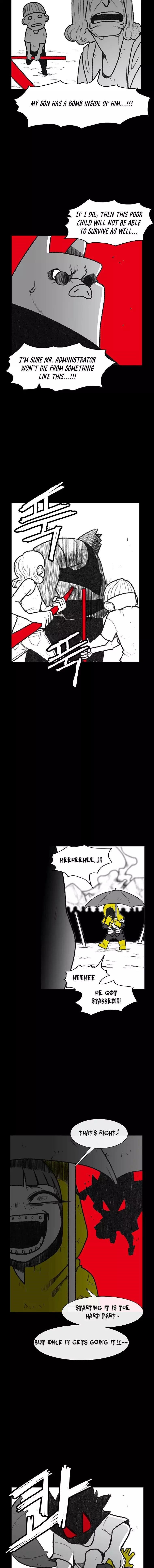Burning Effect Chapter 135 - Page 3