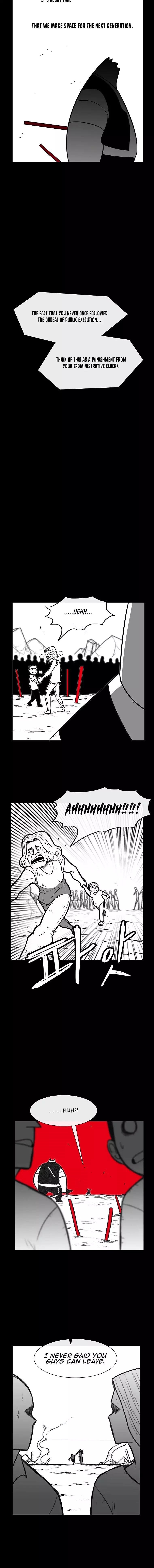 Burning Effect Chapter 135 - Page 8