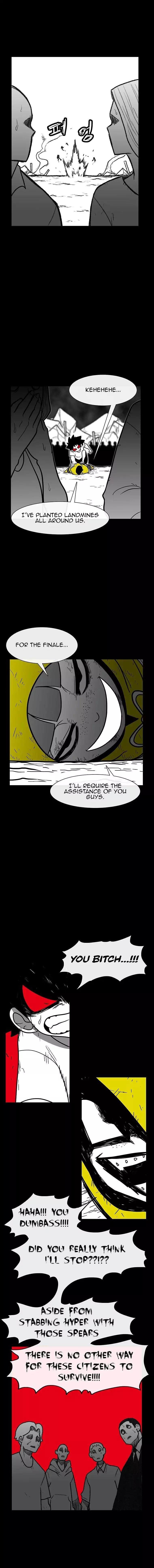 Burning Effect Chapter 135 - Page 9