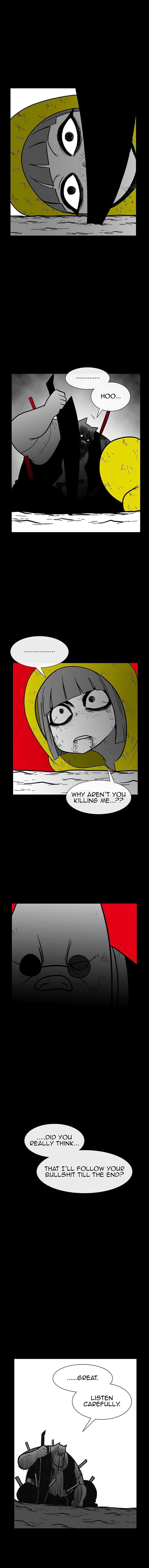 Burning Effect Chapter 136 - Page 0