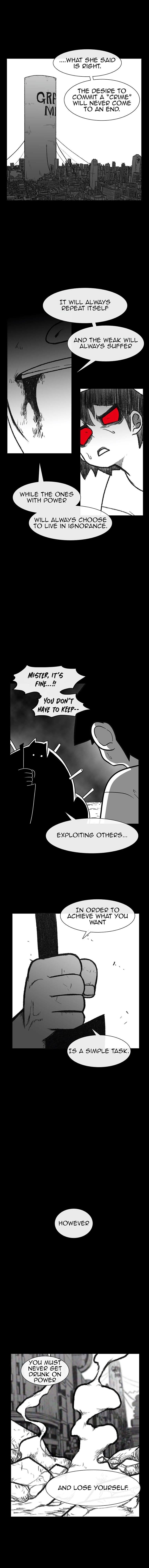 Burning Effect Chapter 136 - Page 1