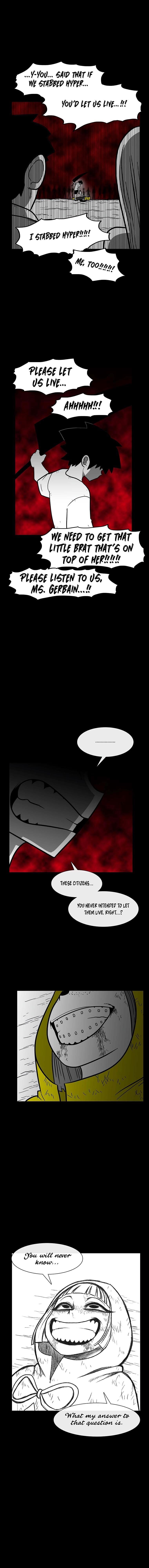 Burning Effect Chapter 136 - Page 12