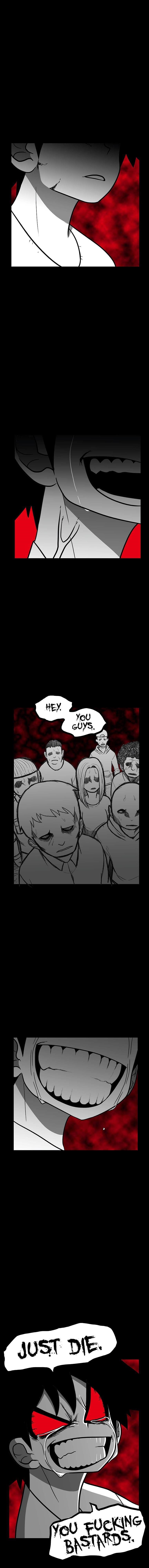 Burning Effect Chapter 136 - Page 14