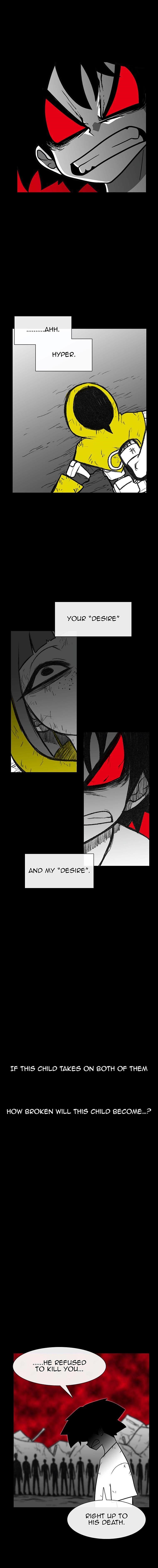 Burning Effect Chapter 136 - Page 6