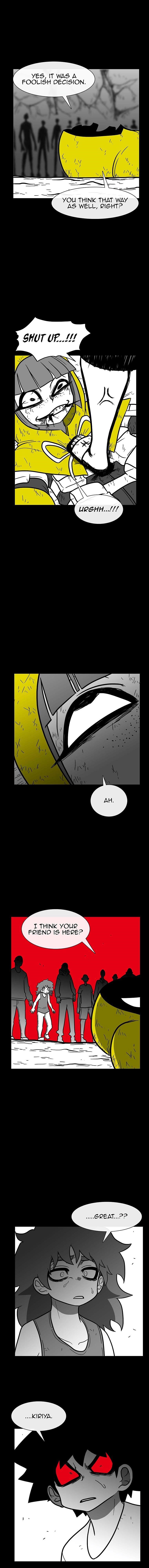 Burning Effect Chapter 136 - Page 7
