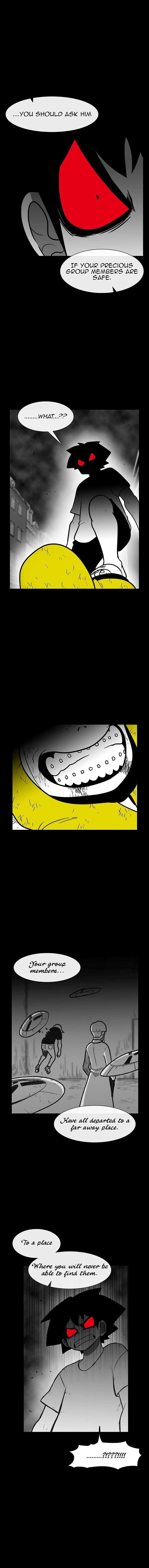 Burning Effect Chapter 136 - Page 8
