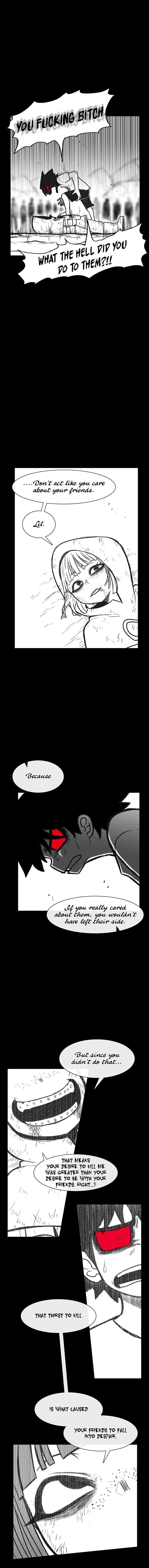 Burning Effect Chapter 136 - Page 9