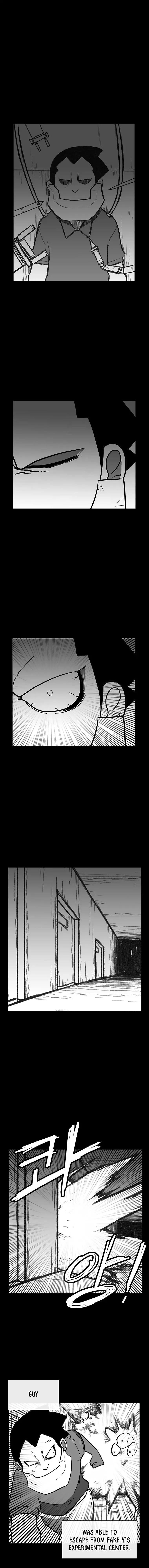 Burning Effect Chapter 137 - Page 0