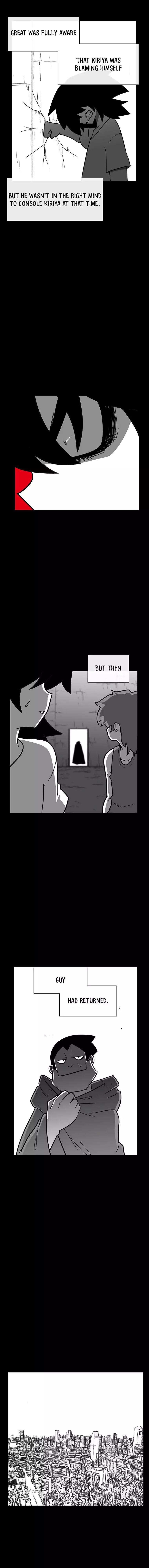 Burning Effect Chapter 137 - Page 12
