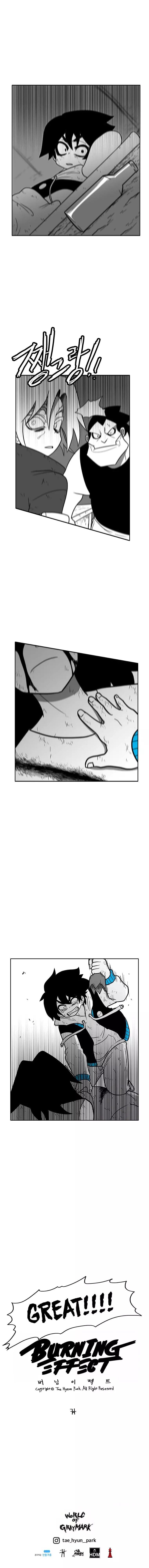 Burning Effect Chapter 137 - Page 19