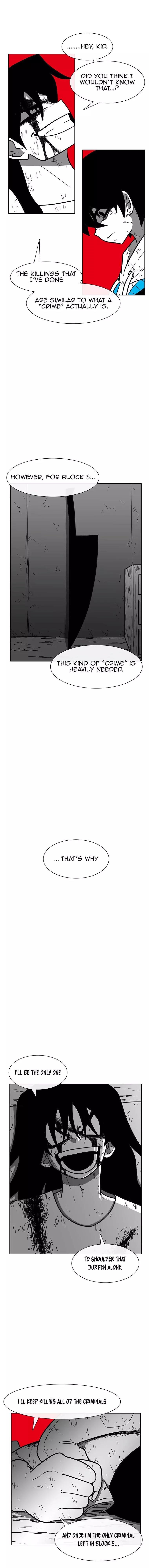 Burning Effect Chapter 138 - Page 11