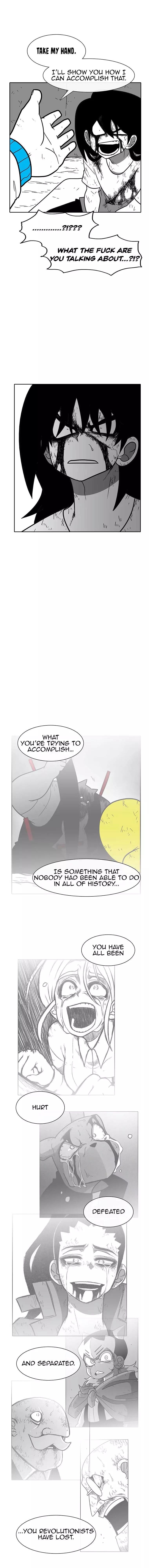Burning Effect Chapter 138 - Page 19