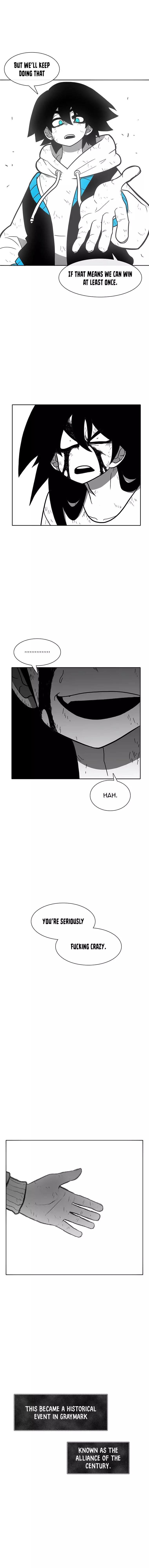 Burning Effect Chapter 138 - Page 21