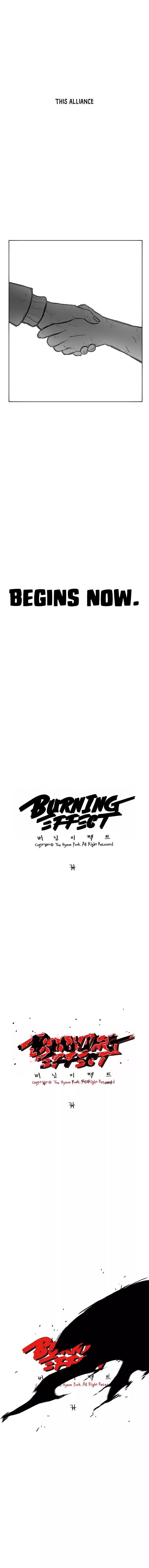 Burning Effect Chapter 138 - Page 22