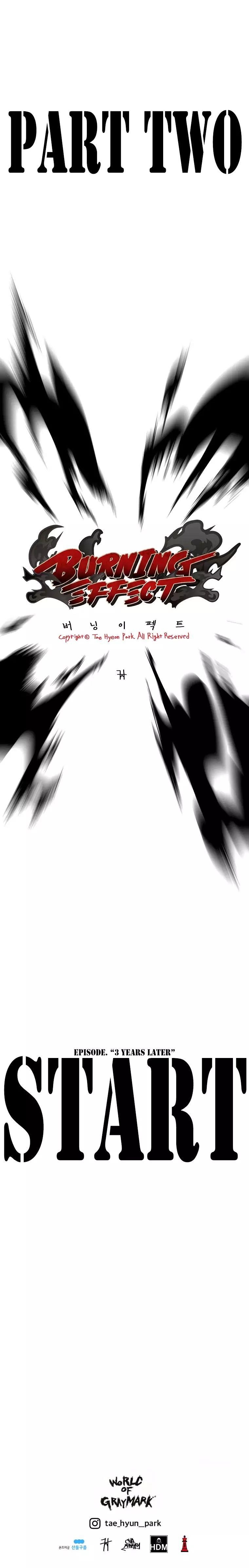 Burning Effect Chapter 138 - Page 23
