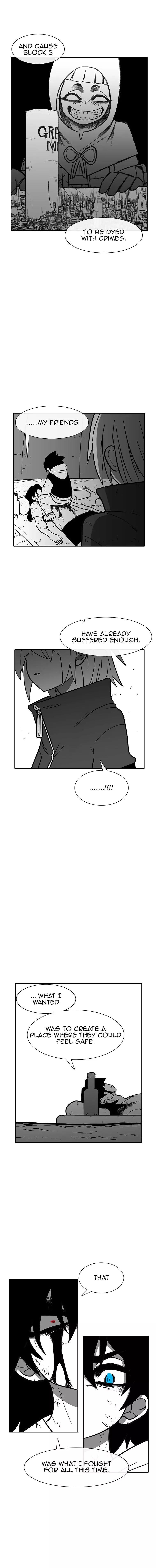 Burning Effect Chapter 138 - Page 8