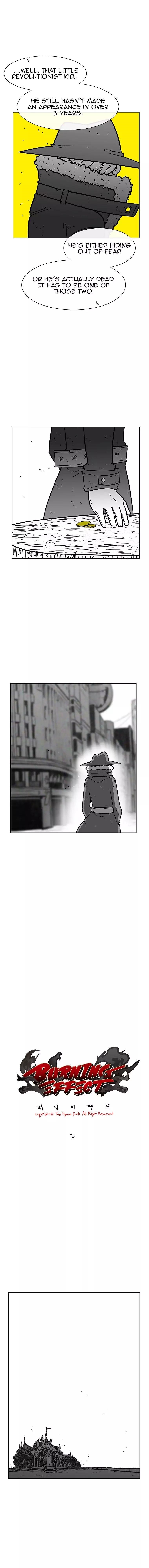 Burning Effect Chapter 139 - Page 2
