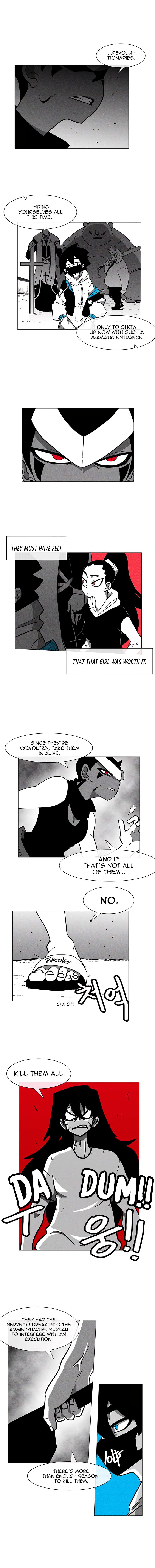 Burning Effect Chapter 14 - Page 2