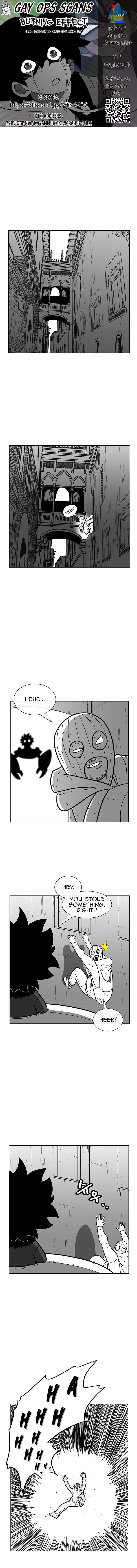 Burning Effect Chapter 140 - Page 0