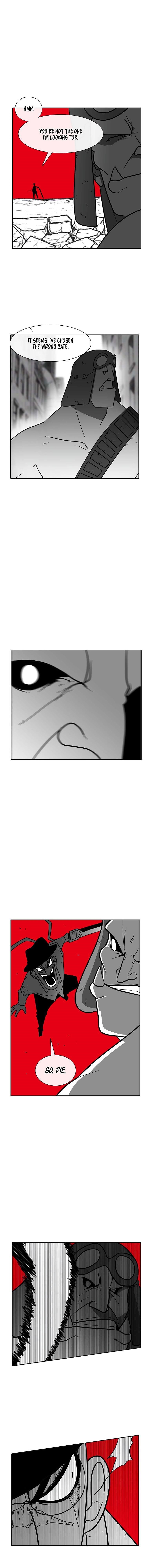 Burning Effect Chapter 140 - Page 10