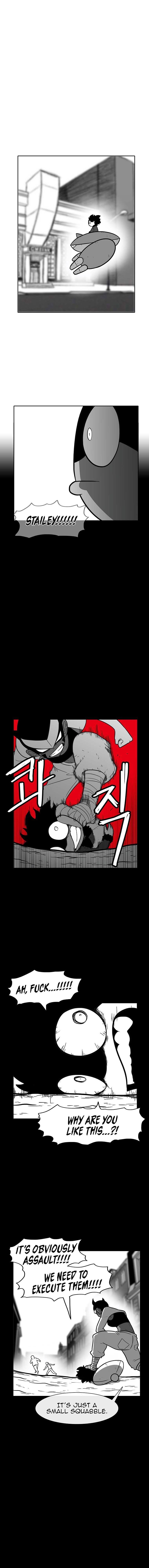 Burning Effect Chapter 140 - Page 2