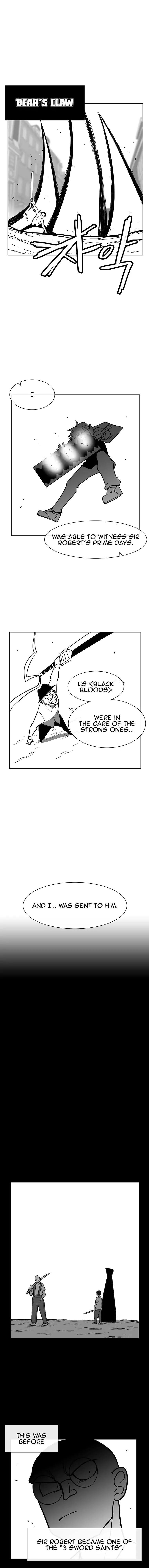 Burning Effect Chapter 141 - Page 1